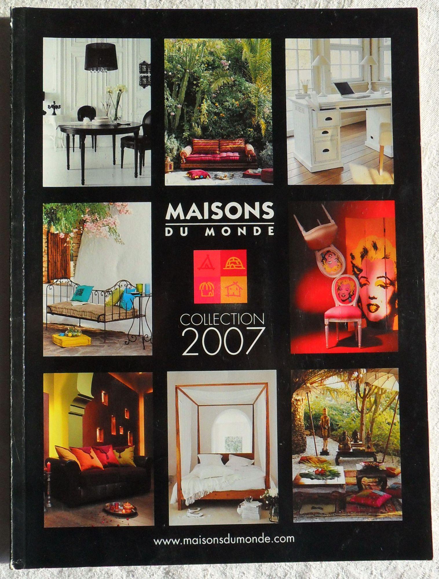 Maisons Du Monde Collection 2007 Revues Rakuten