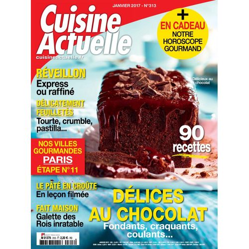 Cuisine Actuelle 313 