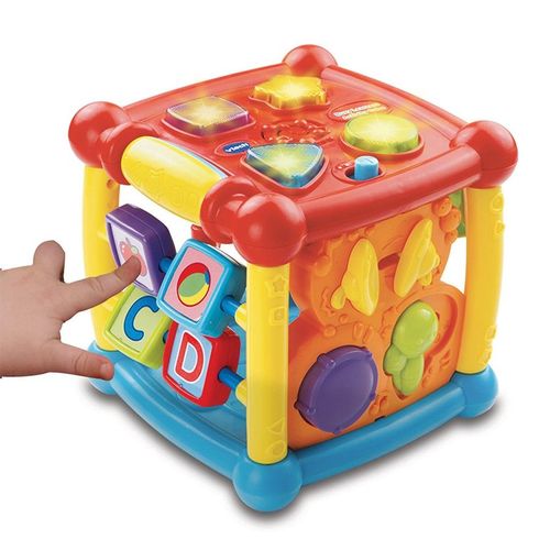 Baby Cube D'éveil Vtech