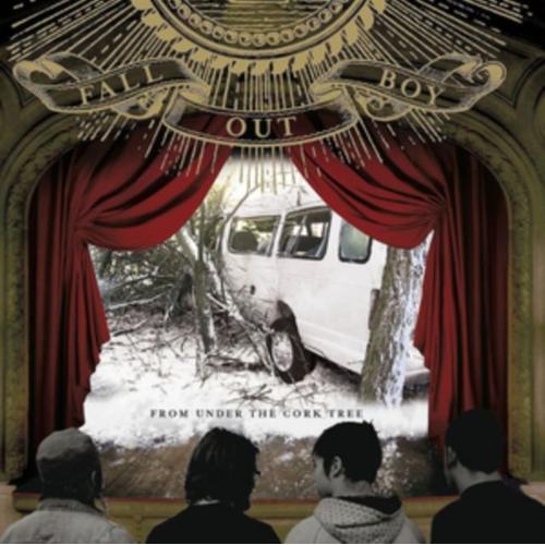 Fall Out Boy - From Under The Cork Tree - 2 Vinilos