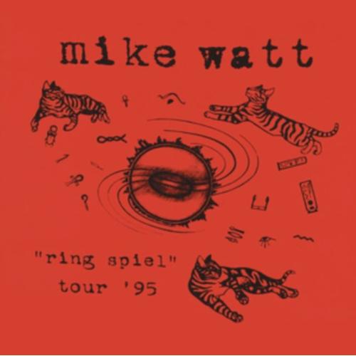 Mike Watt - Ring Spiel Tour '95 - 2 Vinilos