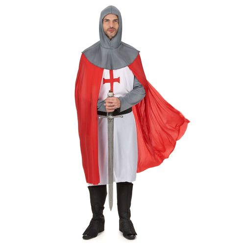 Déguisement Chevalier Croisé Homme Xl