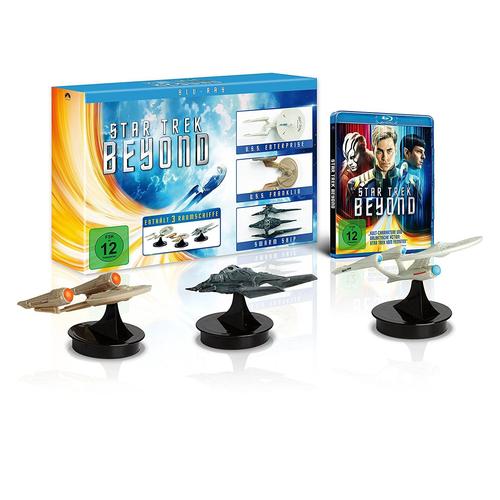 Star Trek Xiii-Beyond-Edition Limitée