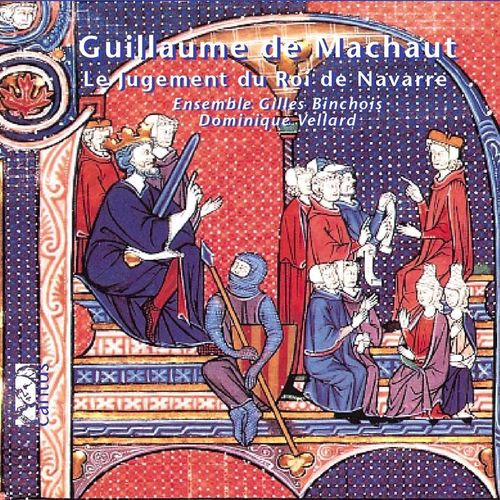 Le Jugement Du Roi De Navarre