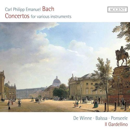 Concertos Pour Divers Instruments