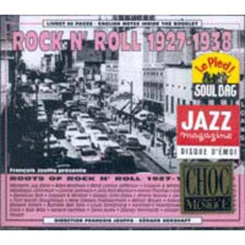 Rock'n Roll 1927-1938 - Roots Of Rock'n Roll Vol. 1 L