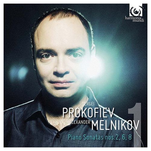 Sonates Pour Piano Nos 2, 6 & 8