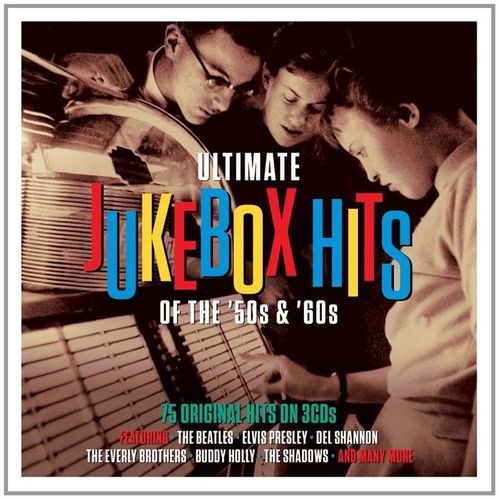 Ultimate Jukebox Hits Of The 50's & 60's