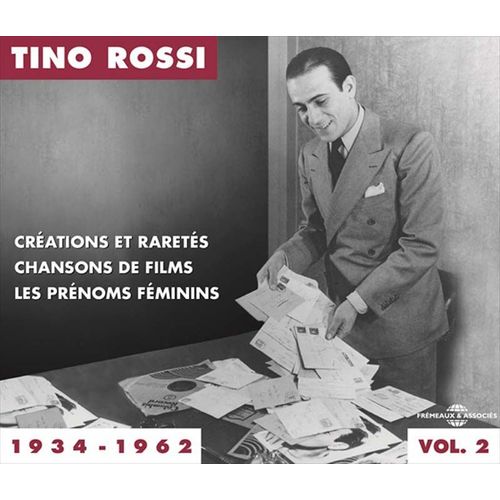 Volume 2 - 1934-1962