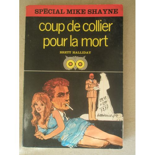 Coup De Collier Pour La Mort Special Mike Shayne