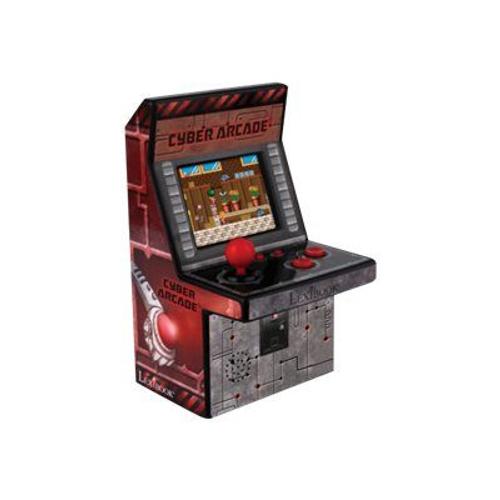 Lexibook Cyber Arcade - Jeu Électronique Portable