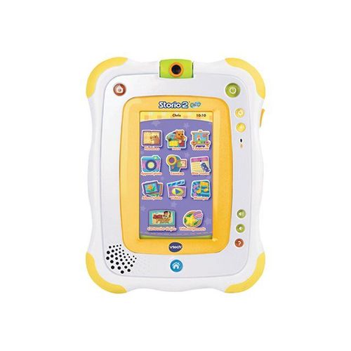 Tablette Storio 2 Baby Jaune