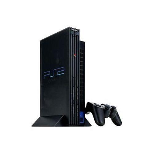 Sony Playstation 2 - Console De Jeux - Noir