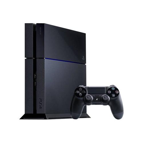 Ps4 500 Go Noire