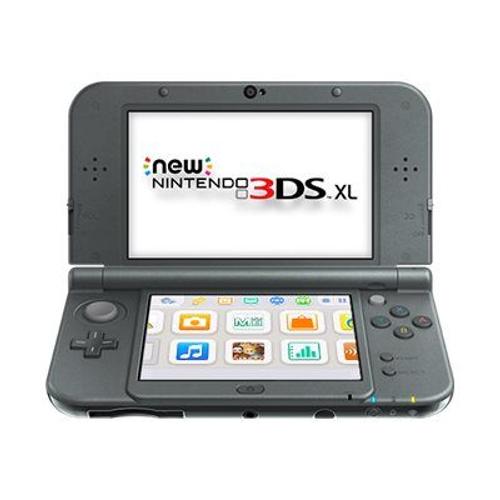 New Nintendo 3ds Xl - Fire Emblem Fates Edition - Console De Jeu Portable - Noir, Blanc