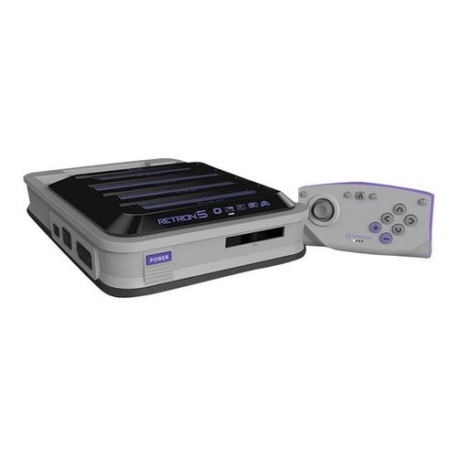 Retron 5 - Console De Jeux - Hd - Gris