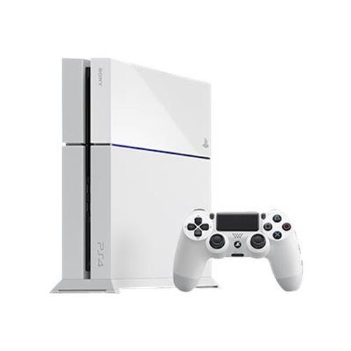 Sony Playstation 4 Slim C 500 Go Blanche