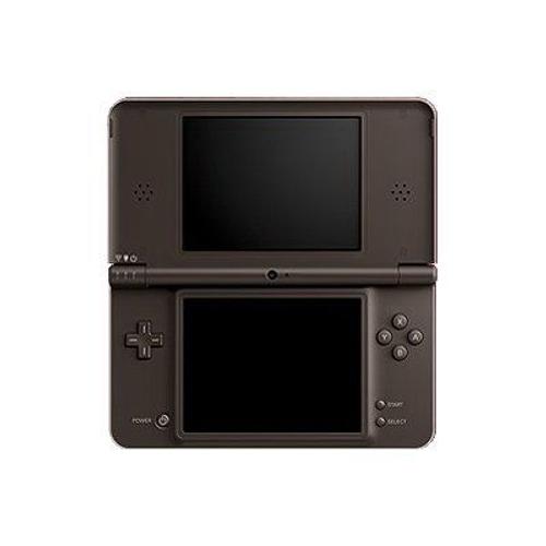 Nintendo Dsi Xl - Console De Jeu Portable - Marron Foncé - Dr. Kawashima¿S Brain Training: Arts Edition