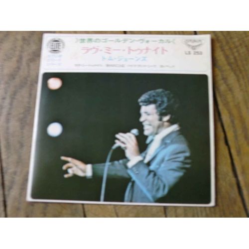 Love Me Tonight, All I Can Say Is Goodbye, Hide & Seek, The Bed Ep  Japon