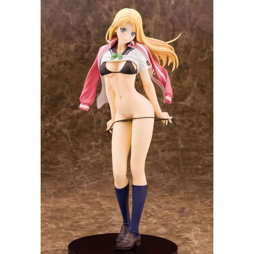 Fault!! Date Wingfield Reiko (Pvc Figure) 1/6 Par Dragon Toy/Skytube Tony Taka Officiel