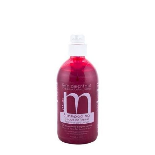 500 Ml - Shampooing Rouge De Venise 
