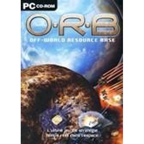 O.R.B. Off - World Resource Base Pc