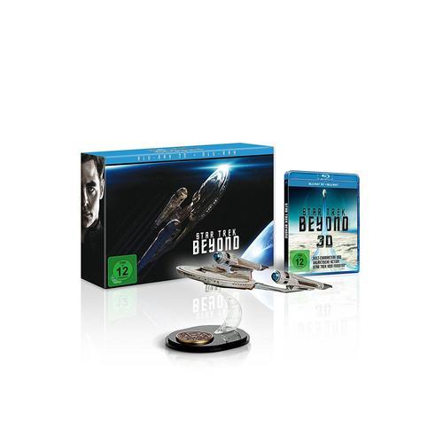 Star Trek Sans Limites Vaisseau Spatial Uss Franklin  Blu-Ray -  Edition Limitée