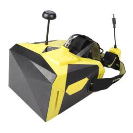 Irdrone Drone sky vision réalité virtuelle avec casque pas cher 