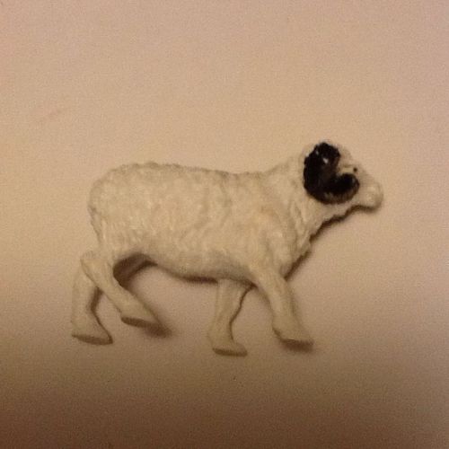Figurine Mouton Blanc 