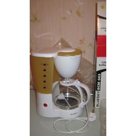 Cafetière Bluesky bcm 663