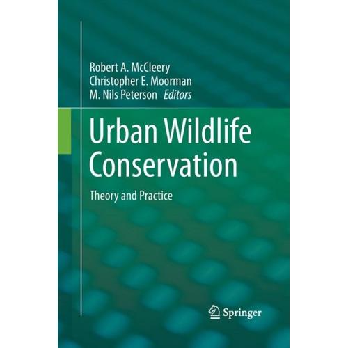 Urban Wildlife Conservation