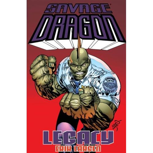 Savage Dragon: Legacy