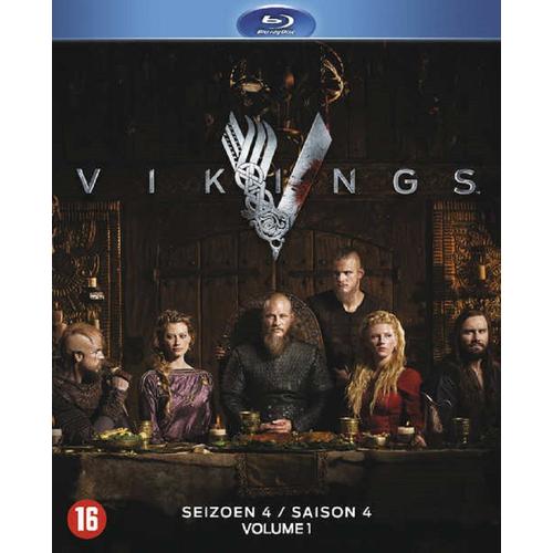 Vikings - Saison 4 Partie 1 Avec Version Audio En Français