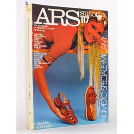 Ars Sutoria, Rivista Di Varietà-Cultura E Di Moda Italiana