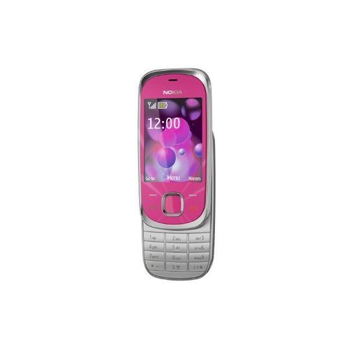 Nokia 7230 Rose chaud