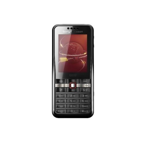 Sony Ericsson G502