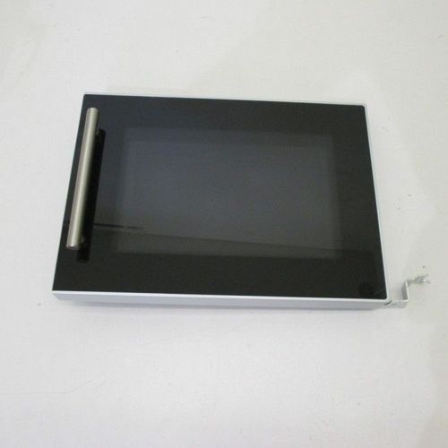 Porte Complete + Vitre Pour Micro Ondes Brandt