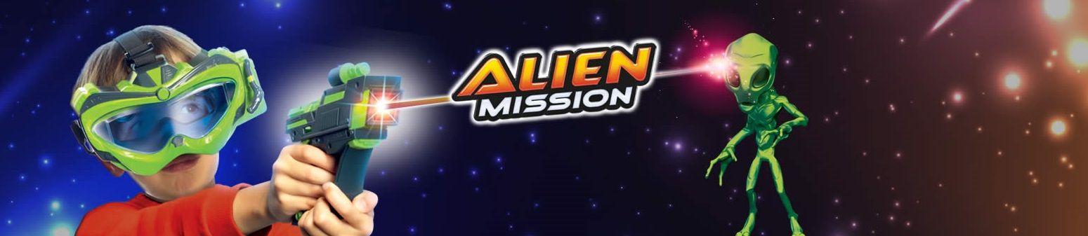 Alien Mission Mégableu - Autre jeu de société - Achat & prix