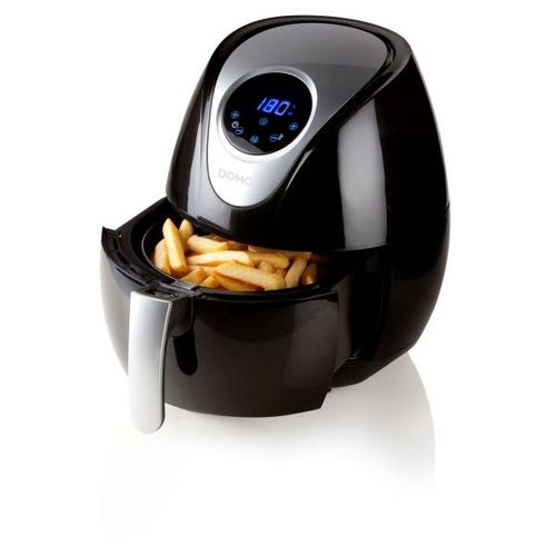 DOMO DO509FR - Friteuse avec peu d'huile - 3.5 litres - 1.5 kWatt