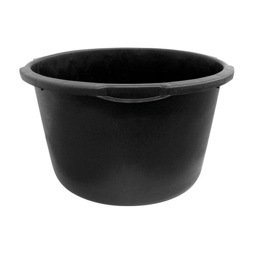 Cuve De Chantier - 40 L - Plastique - Poignées Ergonomiques