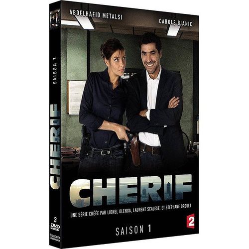 Cherif - Saison 1