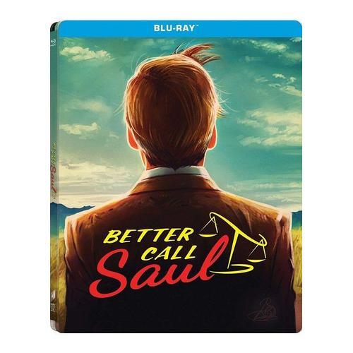 Better Call Saul - Saison 1 - Édition Steelbook - Blu-Ray