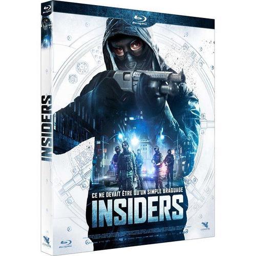 Insiders - Blu-Ray