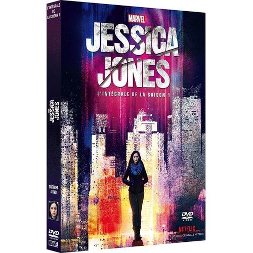 Jessica Jones - Saison 1