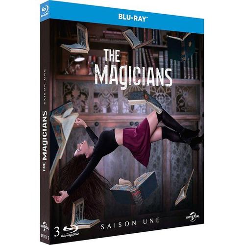 The Magicians - Saison 1 - Blu-Ray