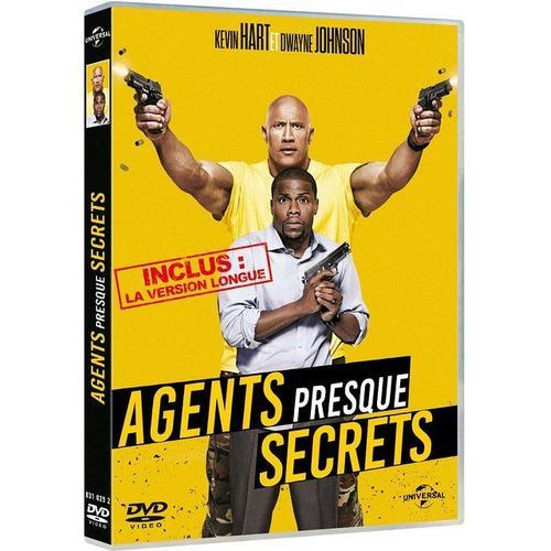Agents Presque Secrets - Version Longue