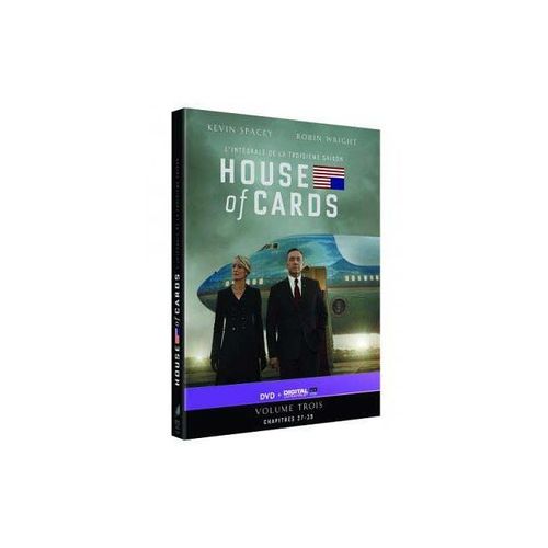 House Of Cards - Saison 3