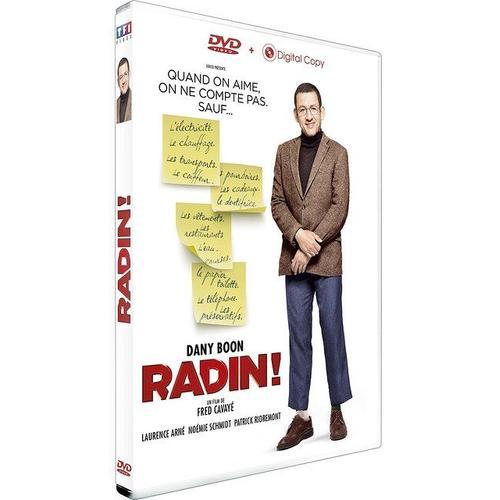 Radin ! - DVD + Copie digitale - DVD Zone 2