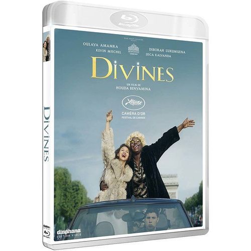 Divines - Blu-Ray