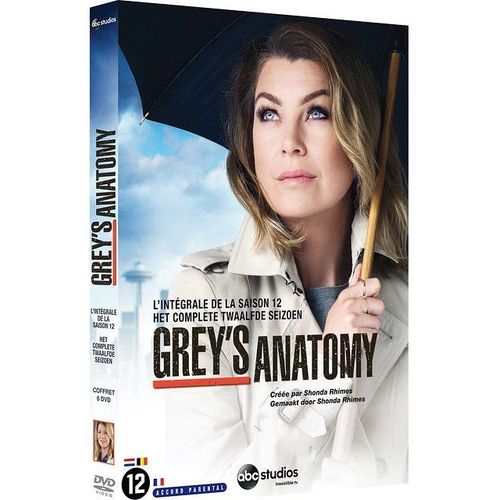 Grey's Anatomy (À Coeur Ouvert) - Saison 12